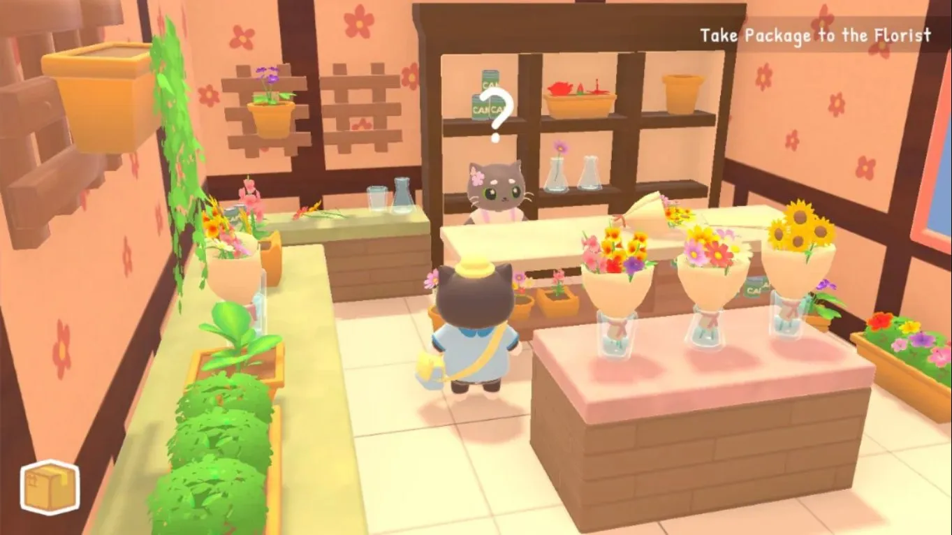 【美版】猫猫邮局 .Catto’s Post Office 中文 【美版】猫猫邮局 .Catto’s Post Office 中文