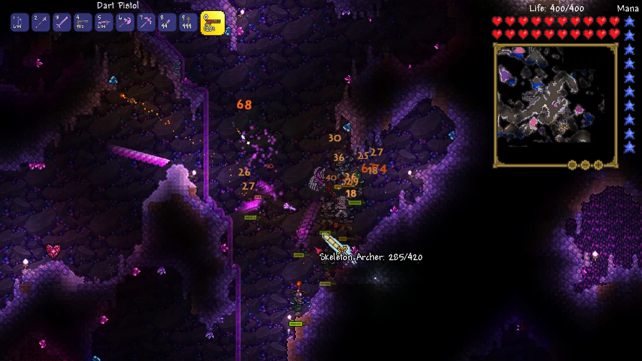 泰拉瑞亚/Terraria/支持网络联机 泰拉瑞亚/Terraria/支持网络联机