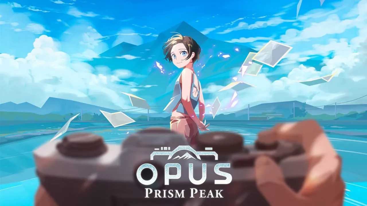 OPUS:心相吾山丨OPUS: Prism Peak OPUS:心相吾山丨OPUS: Prism Peak