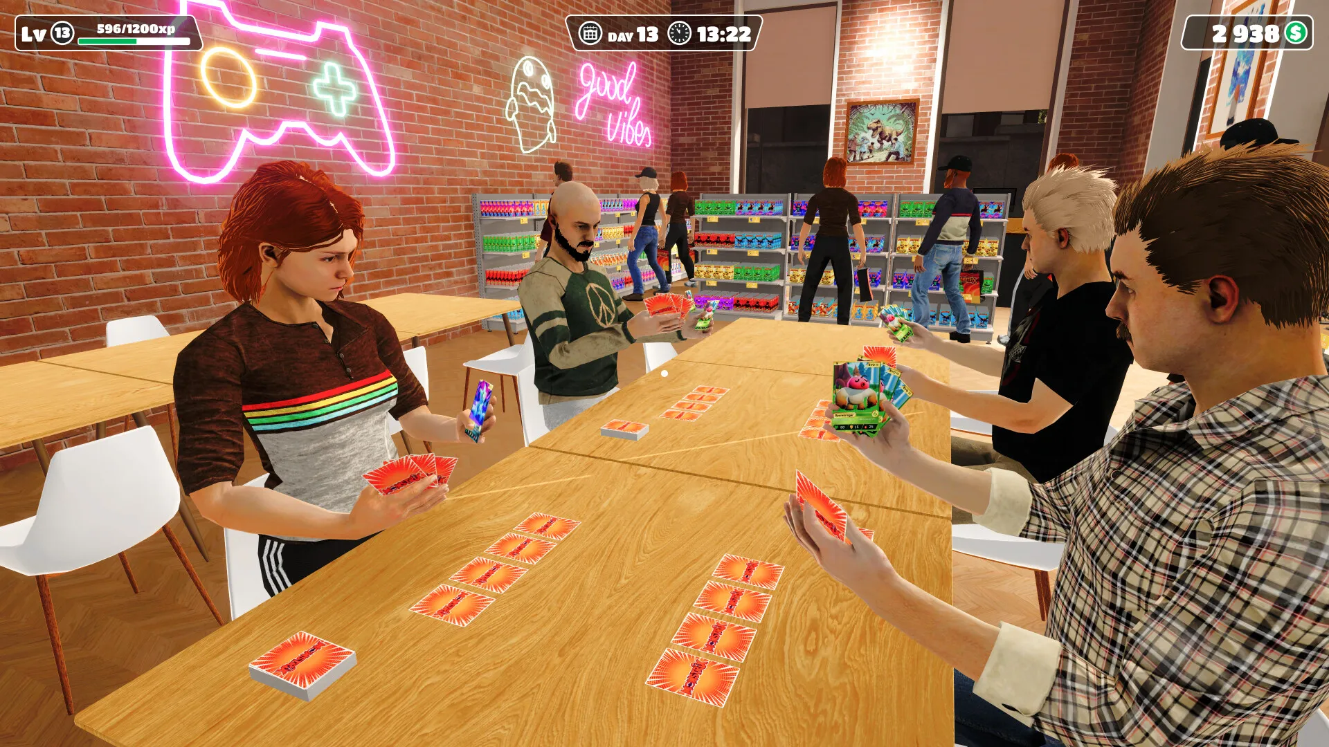 Monstrix集换式卡牌商店/Monstrix TCG Card Shop