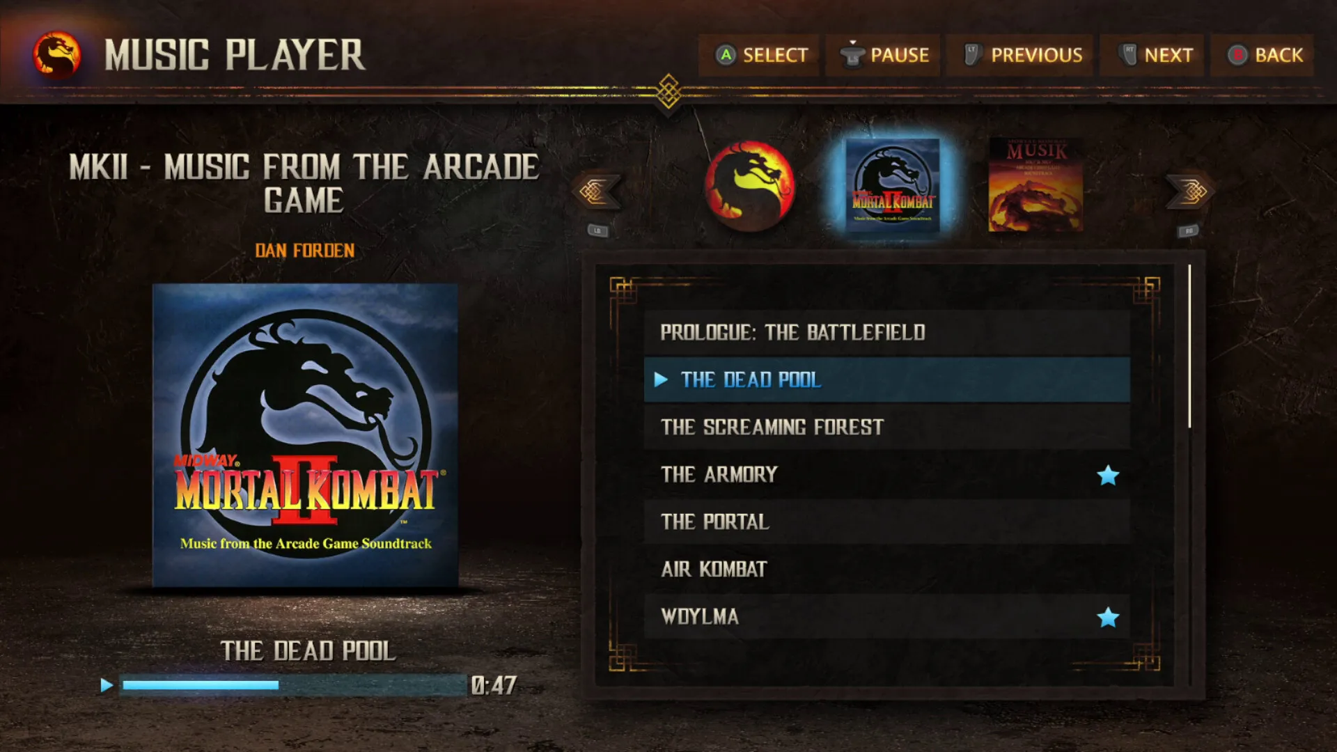 《真人快打 传承合集 Mortal Kombat Legacy Kollection》Switch美版NSZ下载 – 含1.0.4补丁