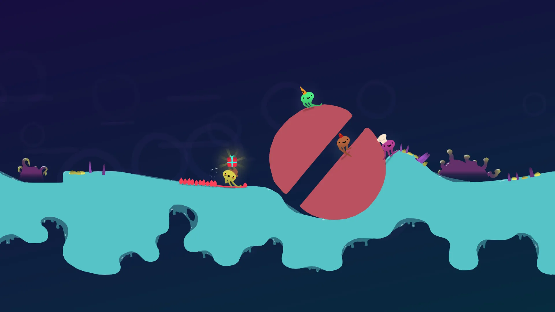 《混乱快跑 Muddledash》Switch中文版NSP下载 – 含1.0.1补丁 《混乱快跑 Muddledash》Switch中文版NSP下载 – 含1.0.1补丁