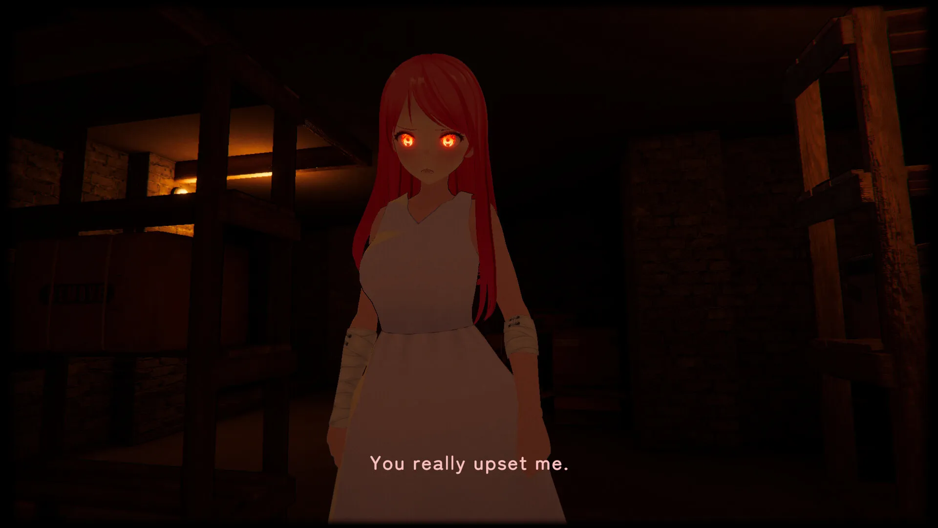 逃离病娇/Escape from Yandere