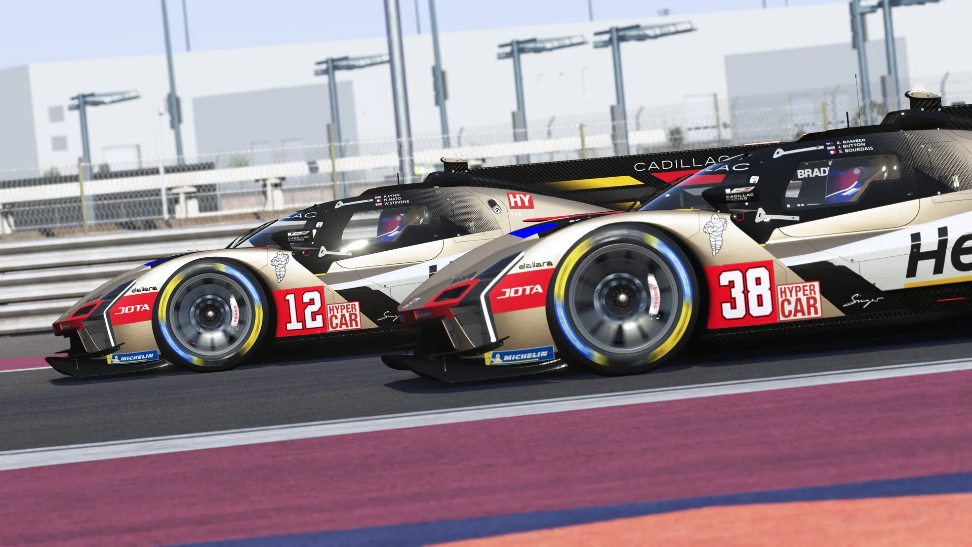 《勒芒终极赛/Le Mans Ultimate》PC中文版下载-含v1.2.0.0-知云阁资源站