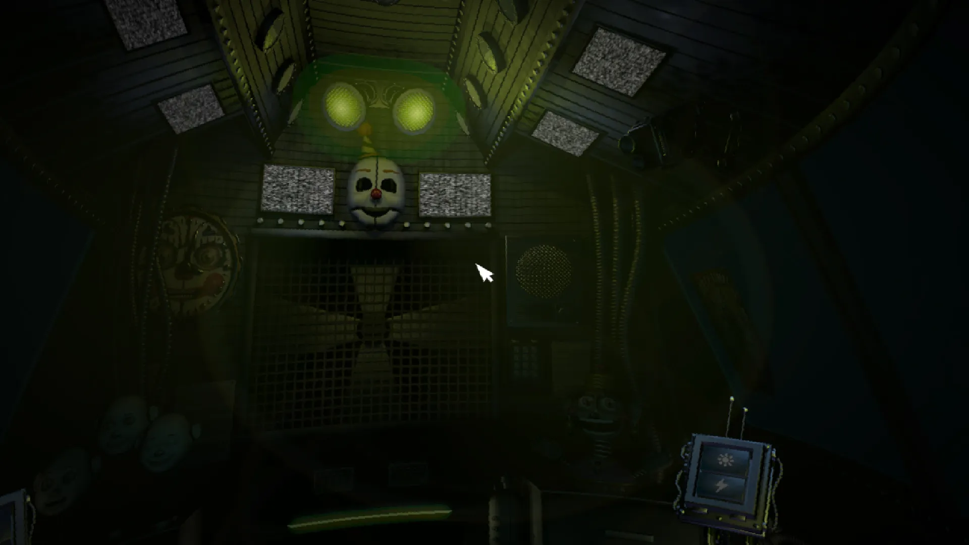玩具熊的五夜后宫:姐妹地点/Five Nights at Freddy’s: Sister Location 玩具熊的五夜后宫:姐妹地点/Five Nights at Freddy’s: Sister Location