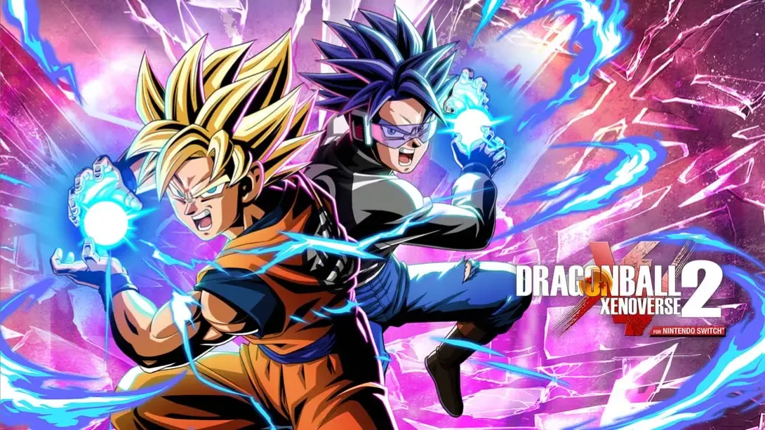 【美版】龙珠 超宇宙 2 DRAGON BALL XENOVERSE 2 中文 【美版】龙珠 超宇宙 2 DRAGON BALL XENOVERSE 2 中文
