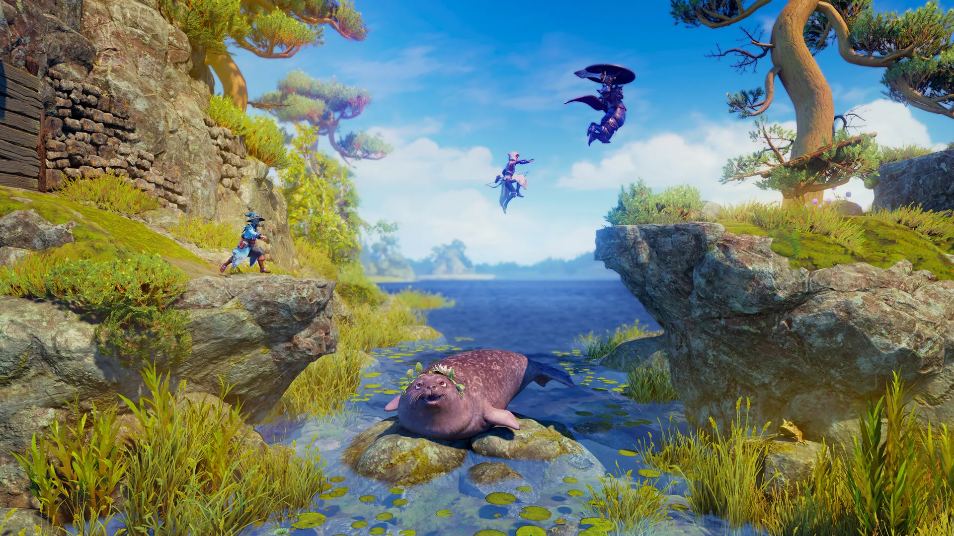 三位一体4:梦魇王子/Trine 4: The Nightmare Prince 三位一体4:梦魇王子/Trine 4: The Nightmare Prince