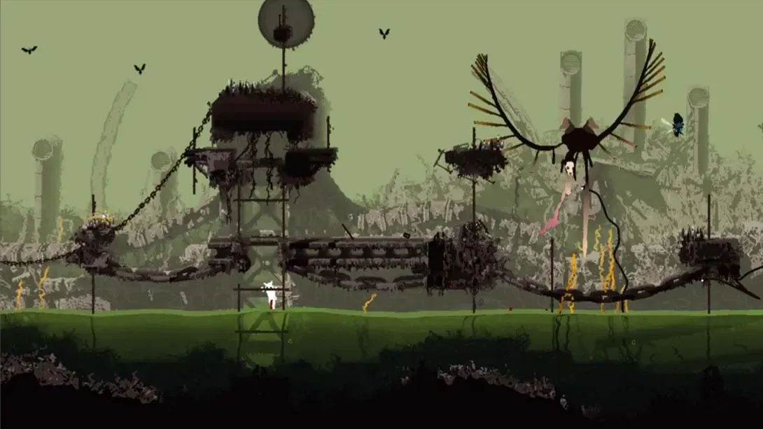 【美版】雨世界 Rain World 英语 【美版】雨世界 Rain World 英语