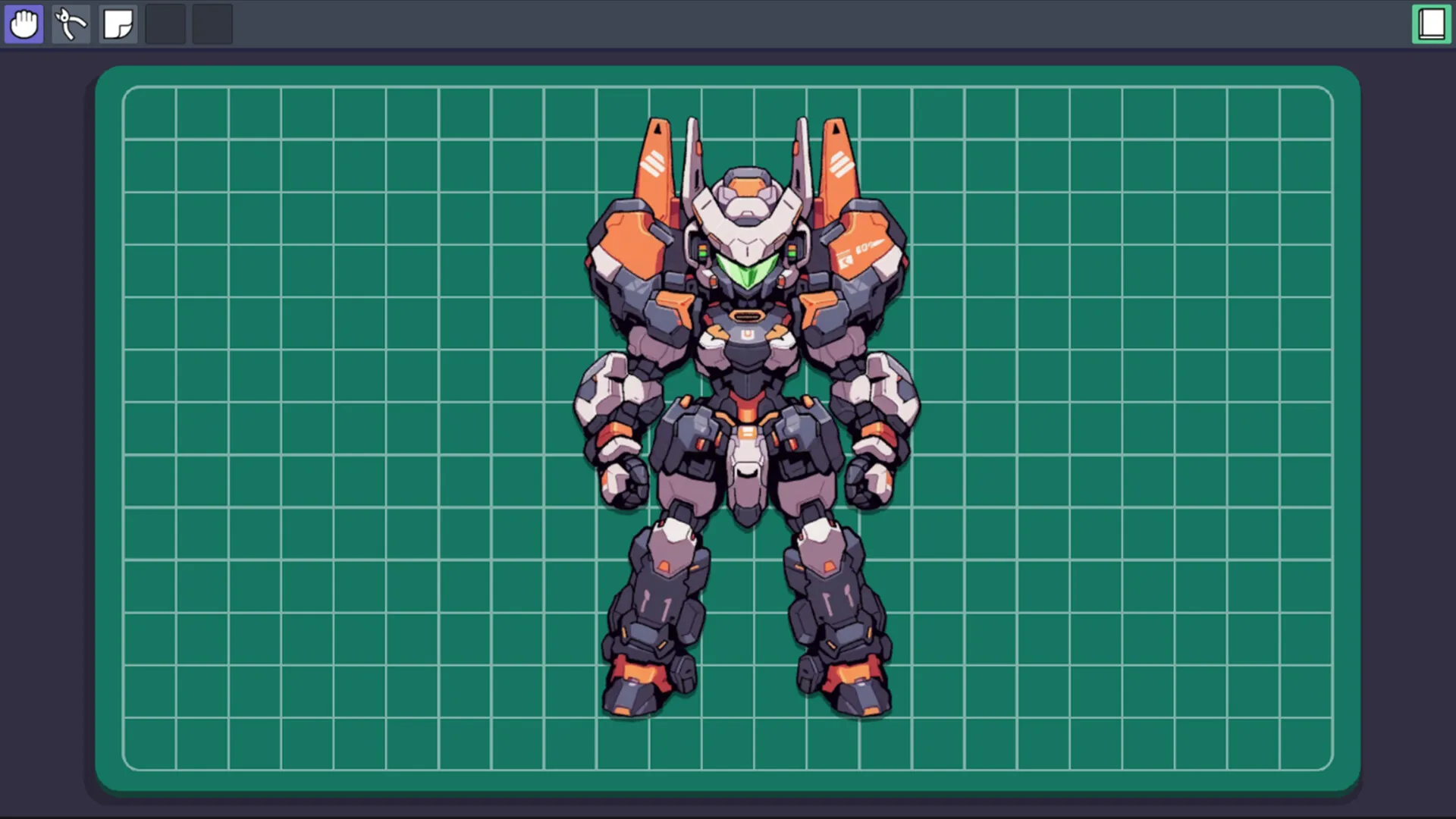 机器构建者/Mech Builder-知云阁资源站