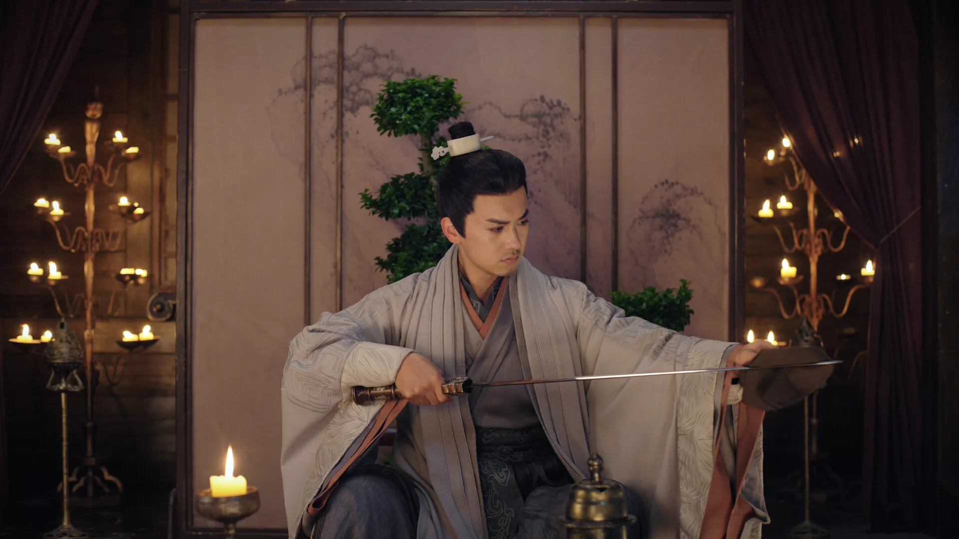 江山北望/Mandate Of Heaven 版本更新-知云阁资源站