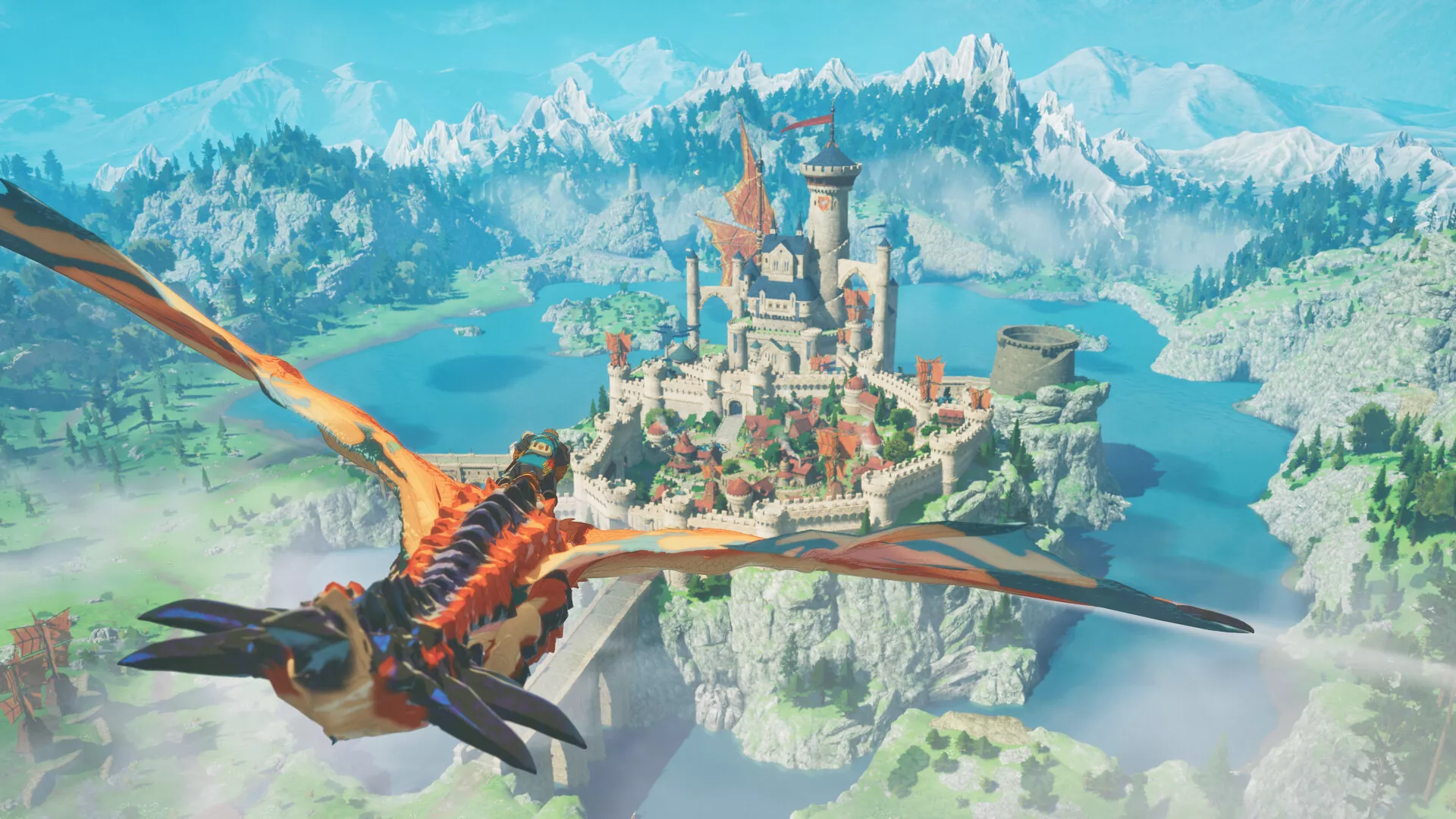 怪物猎人物语3:命运双龙-虚拟机版/Monster Hunter Stories 3: Twisted Reflection HYPERVISOR 版本更新 怪物猎人物语3:命运双龙-虚拟机版/Monster Hunter Stories 3: Twisted Reflection HYPERVISOR 版本更新