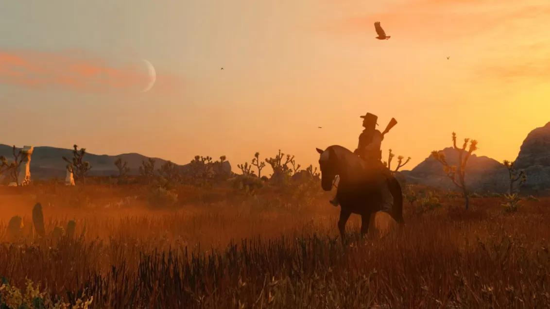 【5.05】PS4游戏《荒野大镖客：救赎 Red Dead Redemption》1.04整合版 + 降级补丁+金手指