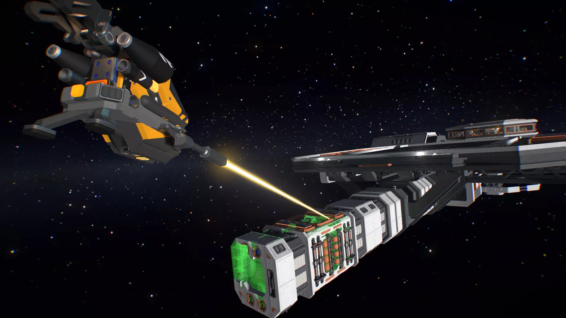 星际飞船EVO/Starship EVO 版本更新-知云阁资源站