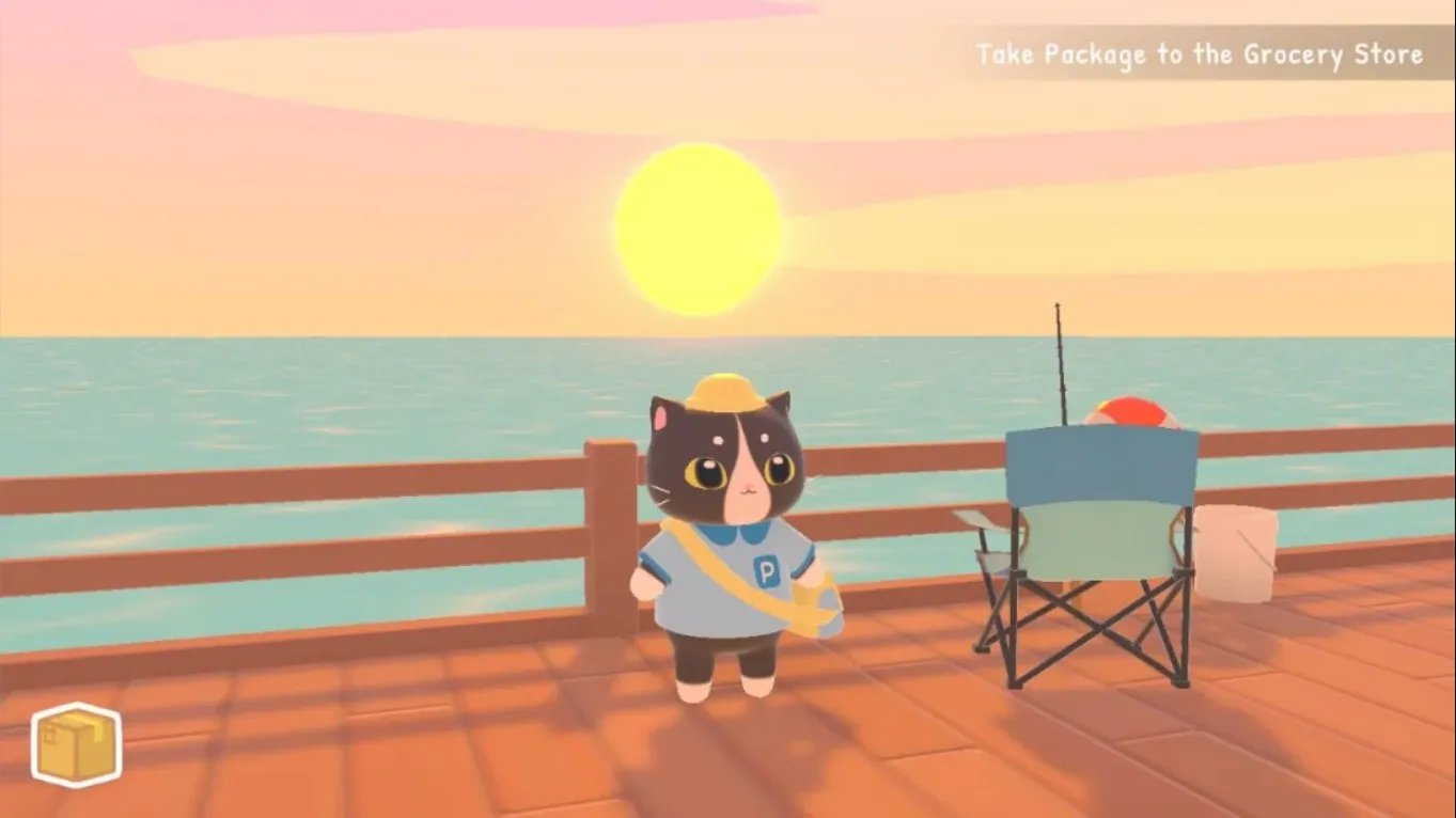 【美版】猫猫邮局 .Catto’s Post Office 中文 【美版】猫猫邮局 .Catto’s Post Office 中文