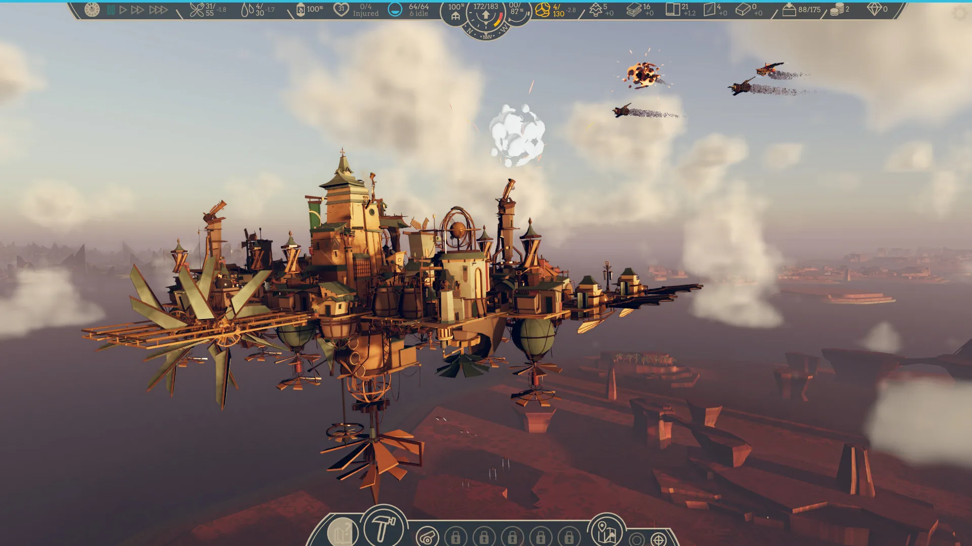 空中帝国/Airborne Empire 空中帝国/Airborne Empire