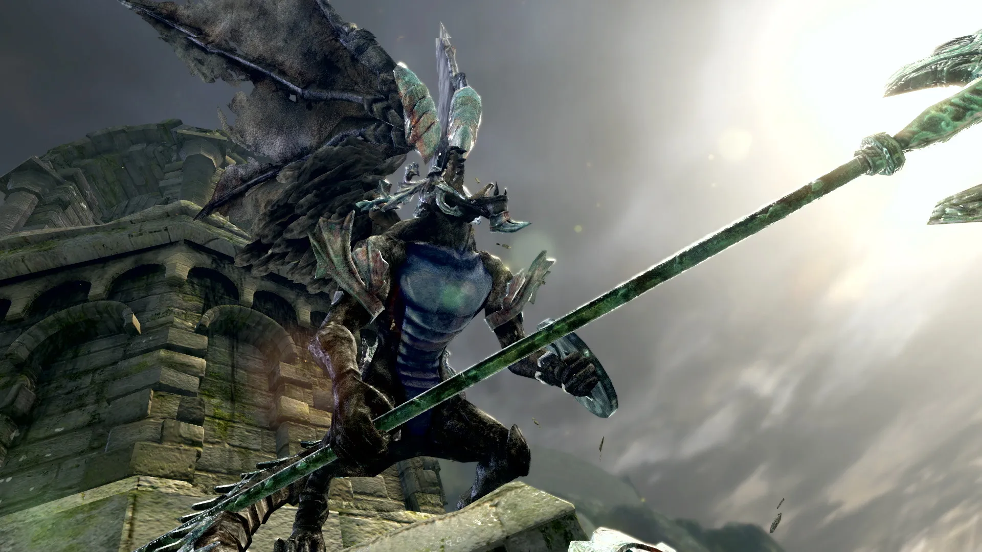 《黑暗之魂 重制版 Dark Souls：Remastered》Switch中文版NSP下载 – 含1.0.3补丁