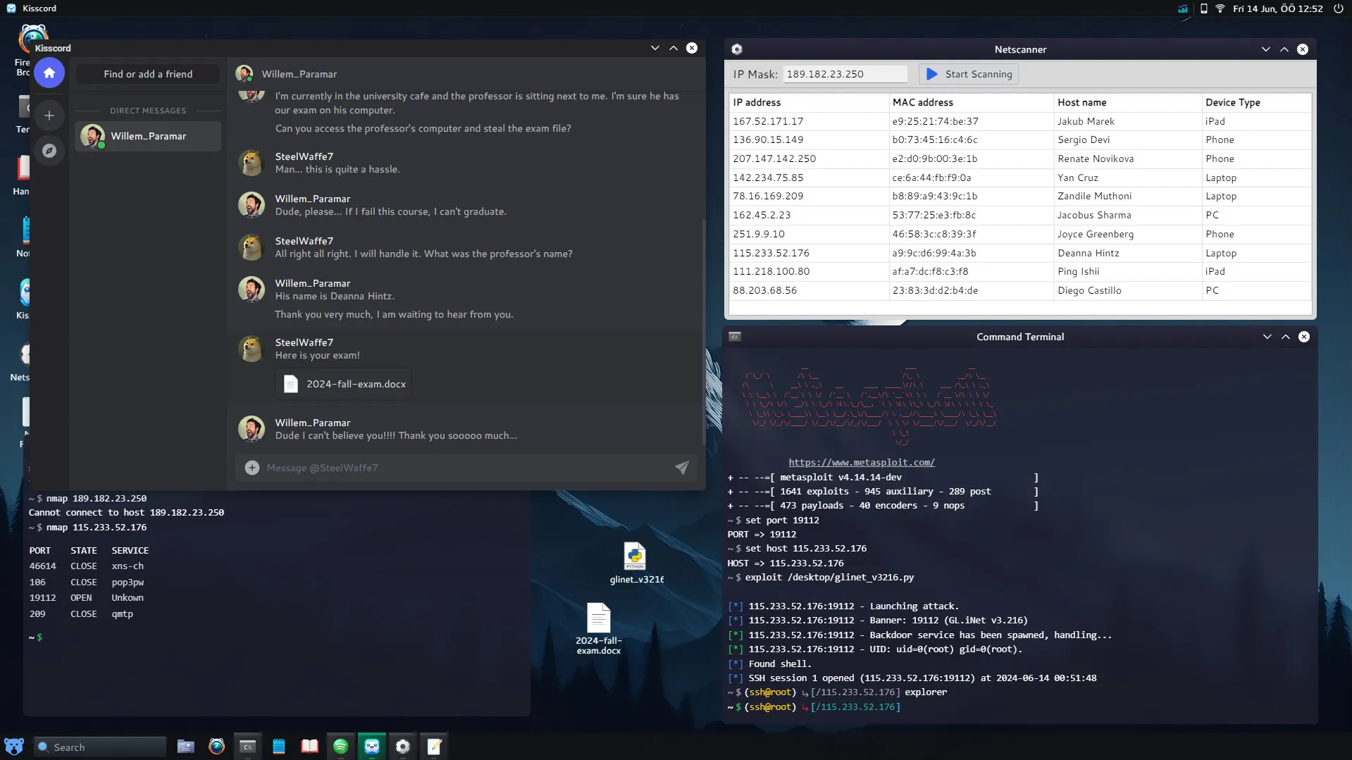黑客中心：终极模拟器/HackHub – Ultimate Hacker Simulator