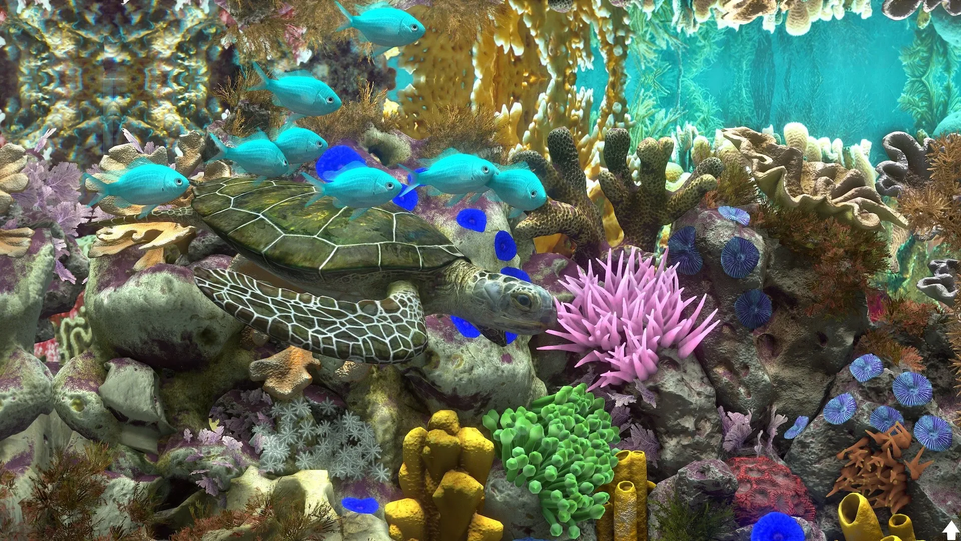玻璃背后:水族馆模拟器/Behind Glass: Aquarium Simulator 玻璃背后:水族馆模拟器/Behind Glass: Aquarium Simulator