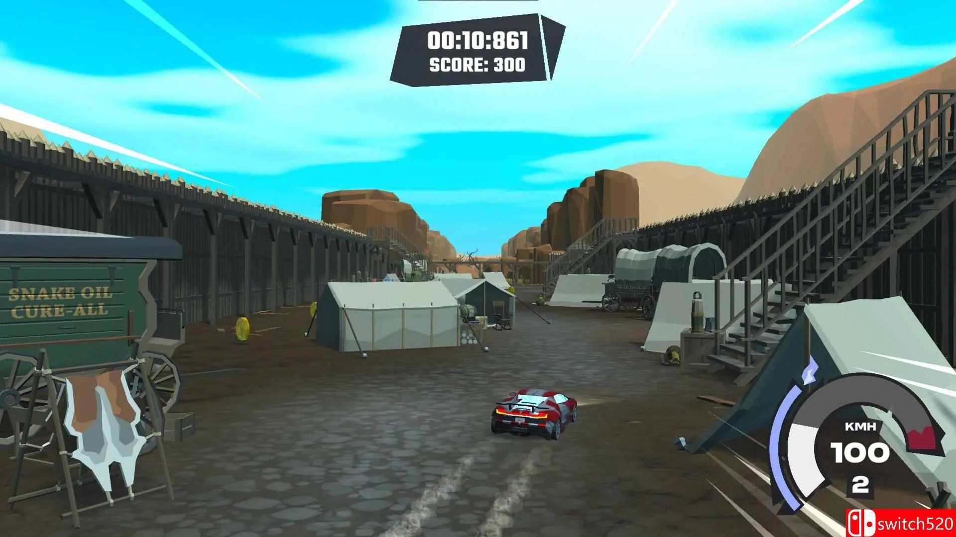 《境界竞速者（Realm Racer）》官方中文 [中文/英文]