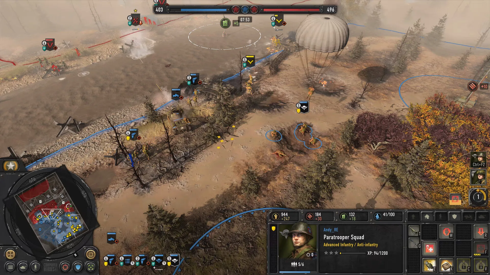 英雄连3/Company of Heroes 3 英雄连3/Company of Heroes 3