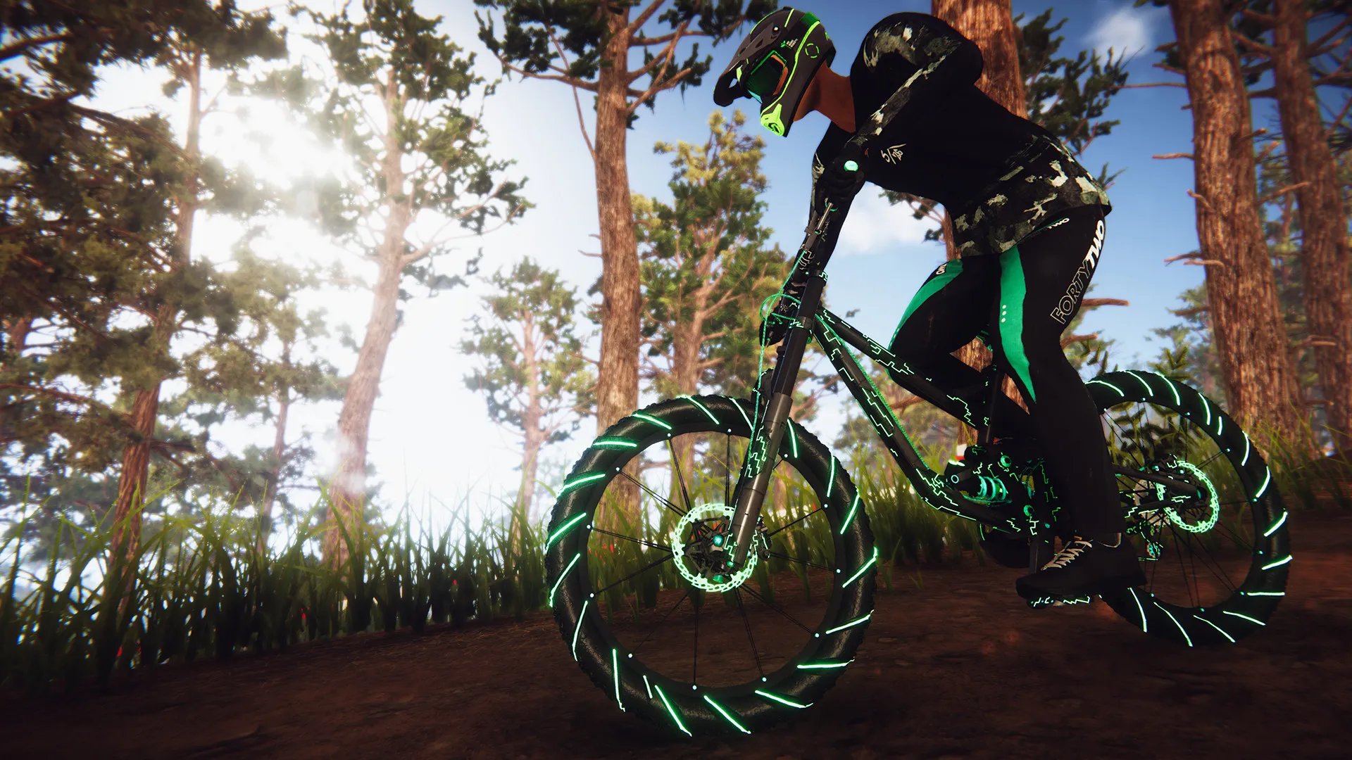 速降王者/Descenders 速降王者/Descenders