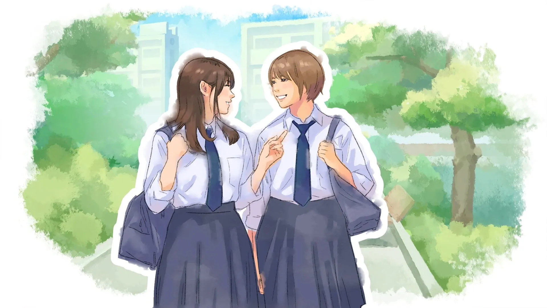 致亲爱的我/Dear me, I was…