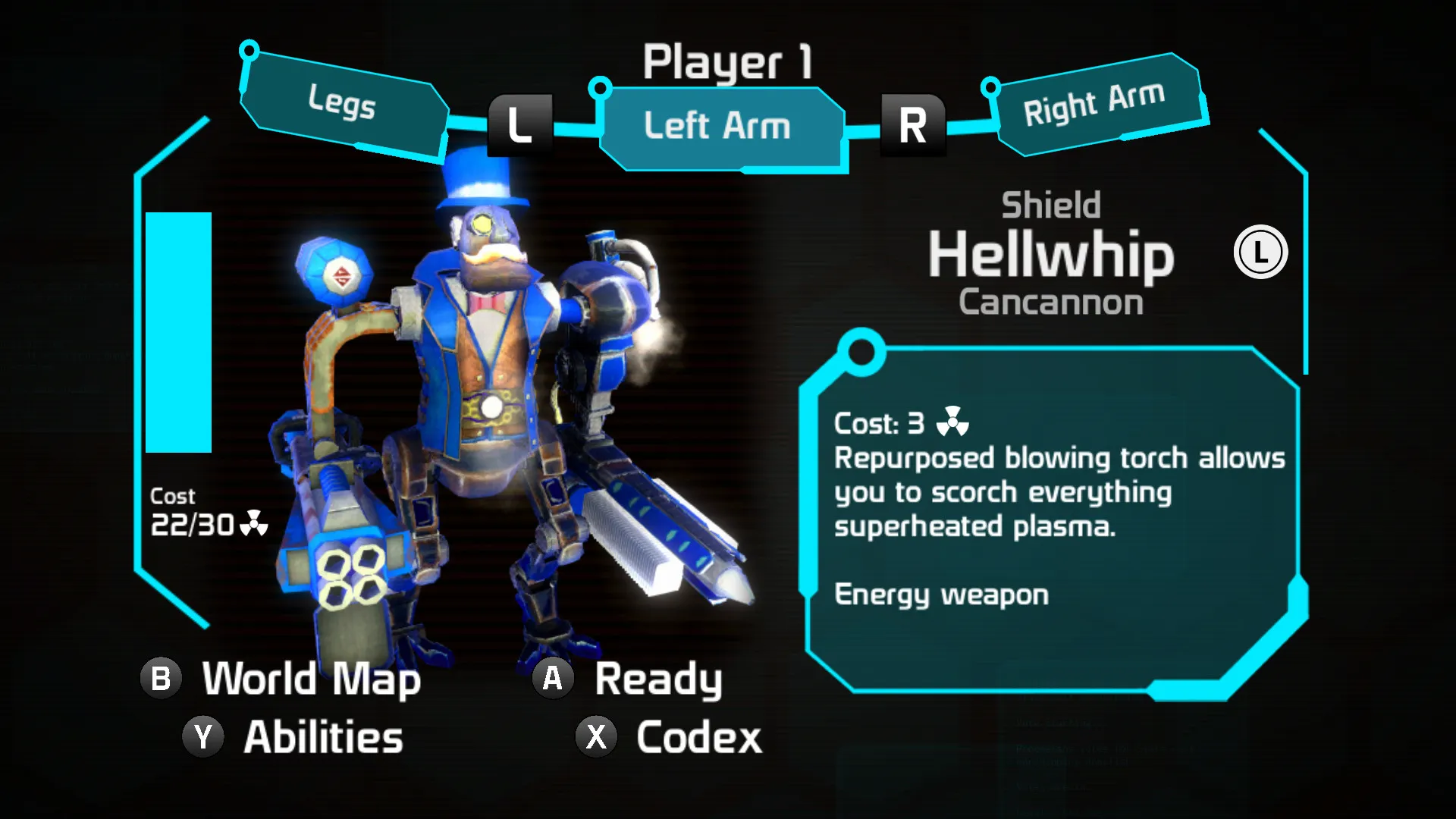 《流氓机器人 Rogue Robots》Switch英文版NSP下载 – 含1.0.1补丁