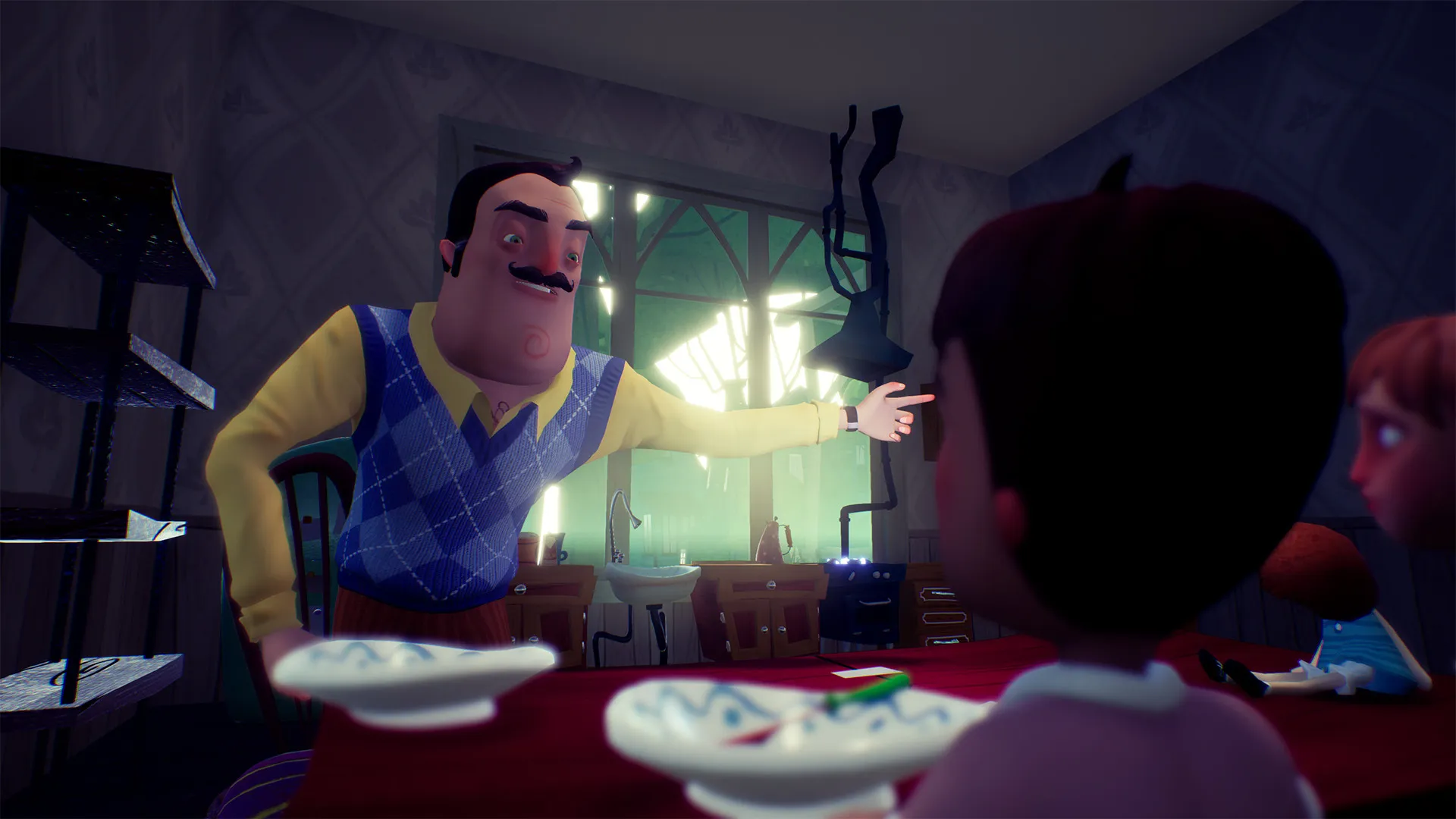《你好邻居 捉迷藏 Hello Neighbor: Hide and Seek》Switch中文版XCI下载 – 含1.1补丁 《你好邻居 捉迷藏 Hello Neighbor: Hide and Seek》Switch中文版XCI下载 – 含1.1补丁
