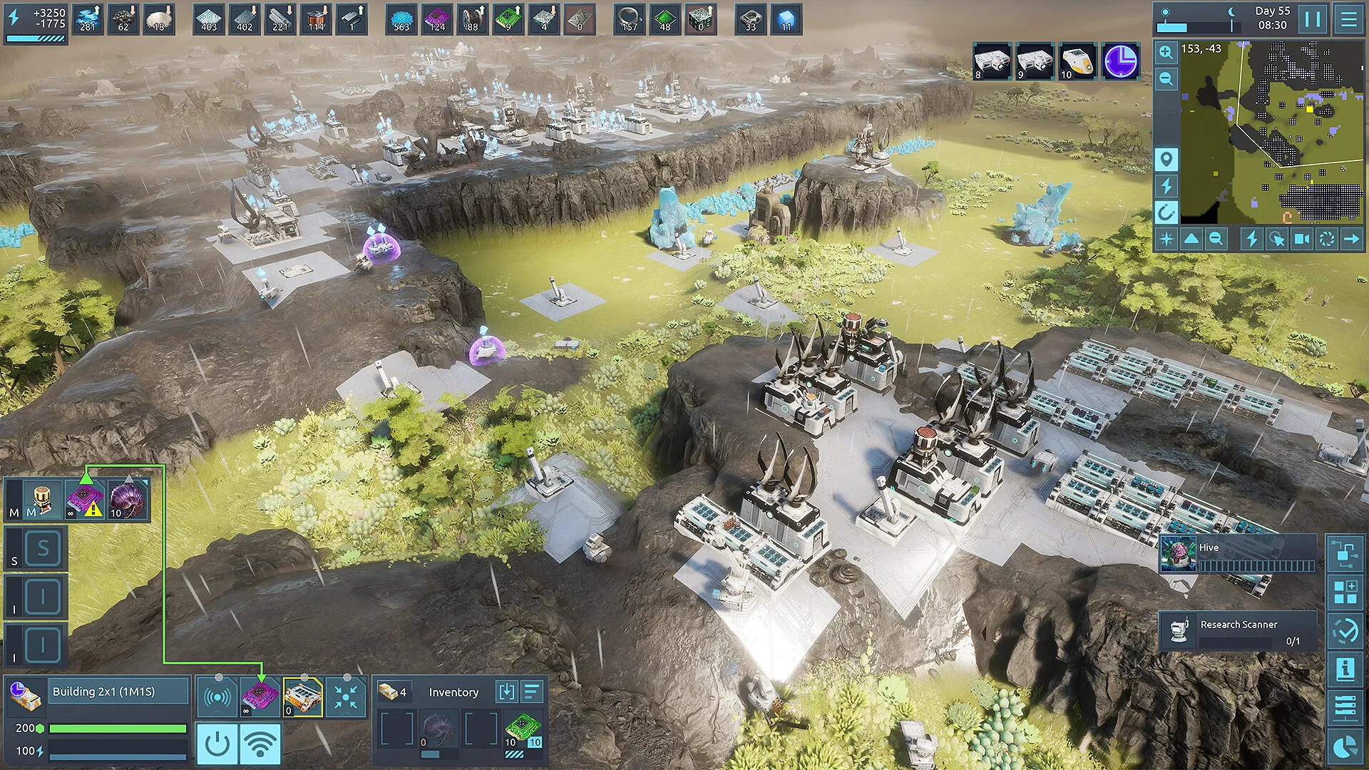 异步解离/Desynced: Autonomous Colony Simulator 异步解离/Desynced: Autonomous Colony Simulator