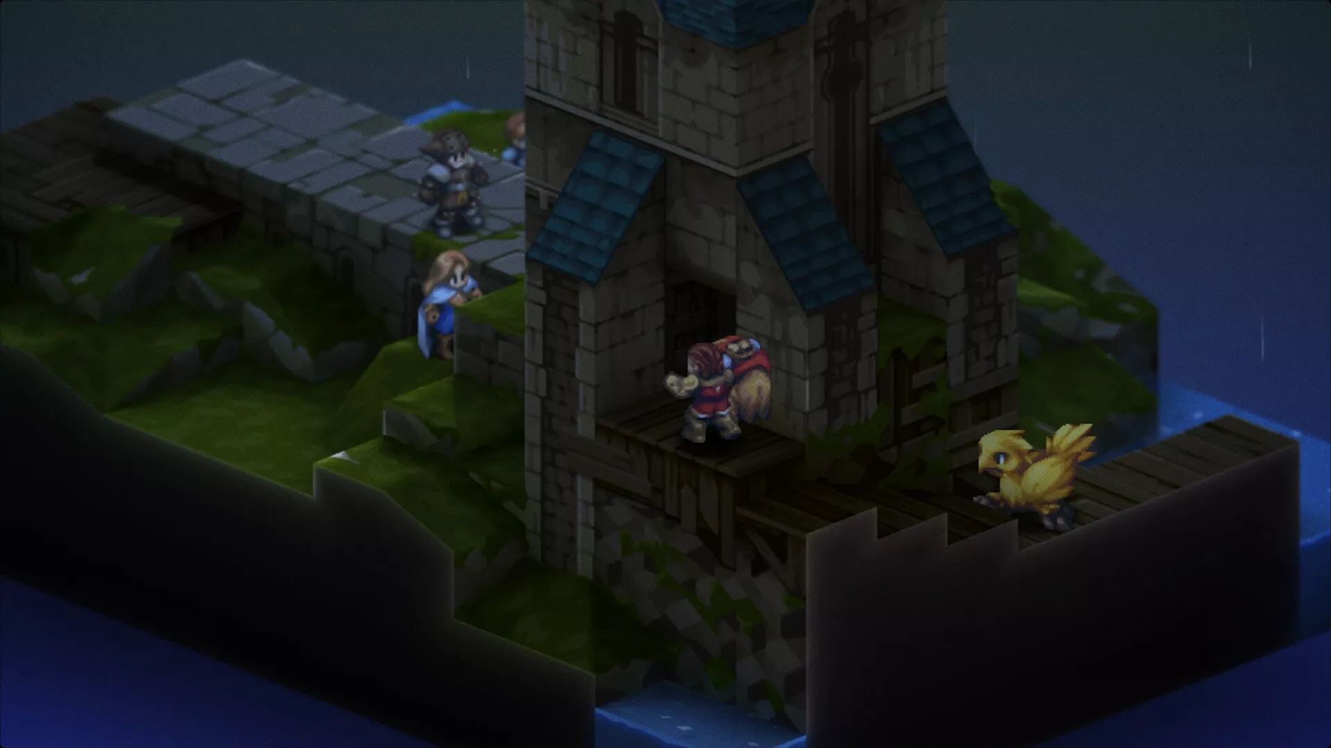 最终幻想战略版 伊瓦利斯战记-虚拟机版/FINAL FANTASY TACTICS – The Ivalice Chronicles HYPERVISOR 版本更新 最终幻想战略版 伊瓦利斯战记-虚拟机版/FINAL FANTASY TACTICS – The Ivalice Chronicles HYPERVISOR 版本更新