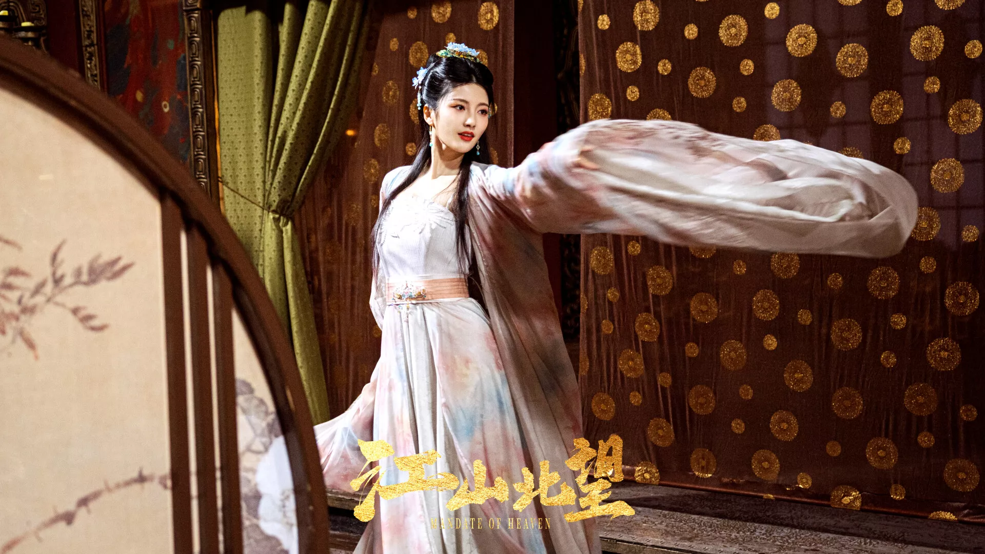 江山北望/Mandate Of Heaven 版本更新 江山北望/Mandate Of Heaven 版本更新