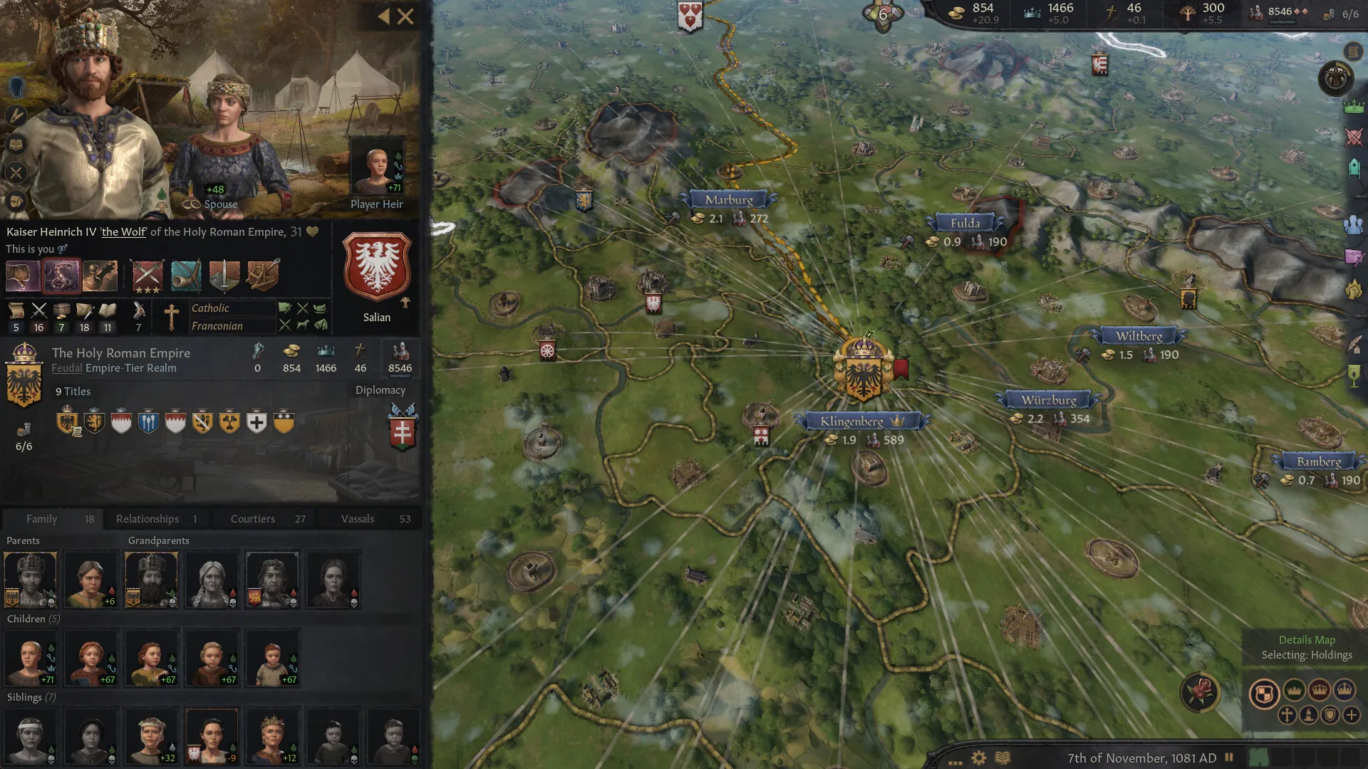 王国风云3/十字军之王3/Crusader Kings III/支持网络联机 王国风云3/十字军之王3/Crusader Kings III/支持网络联机