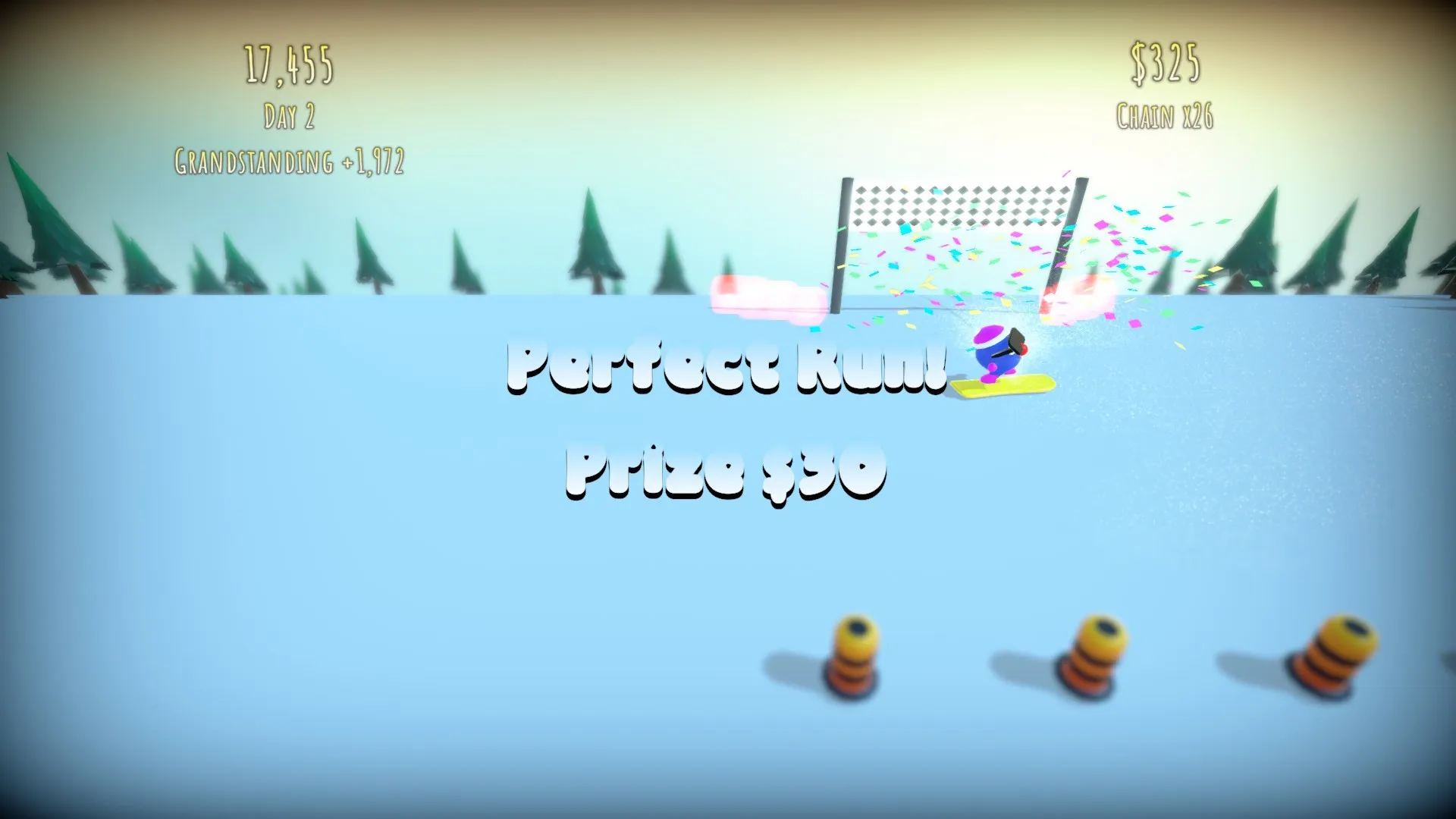 《霍拉蒂奥去滑雪 Horatio Goes Snowboarding》Switch中文版NSZ下载 – 含1.0.1补丁-知云阁资源站