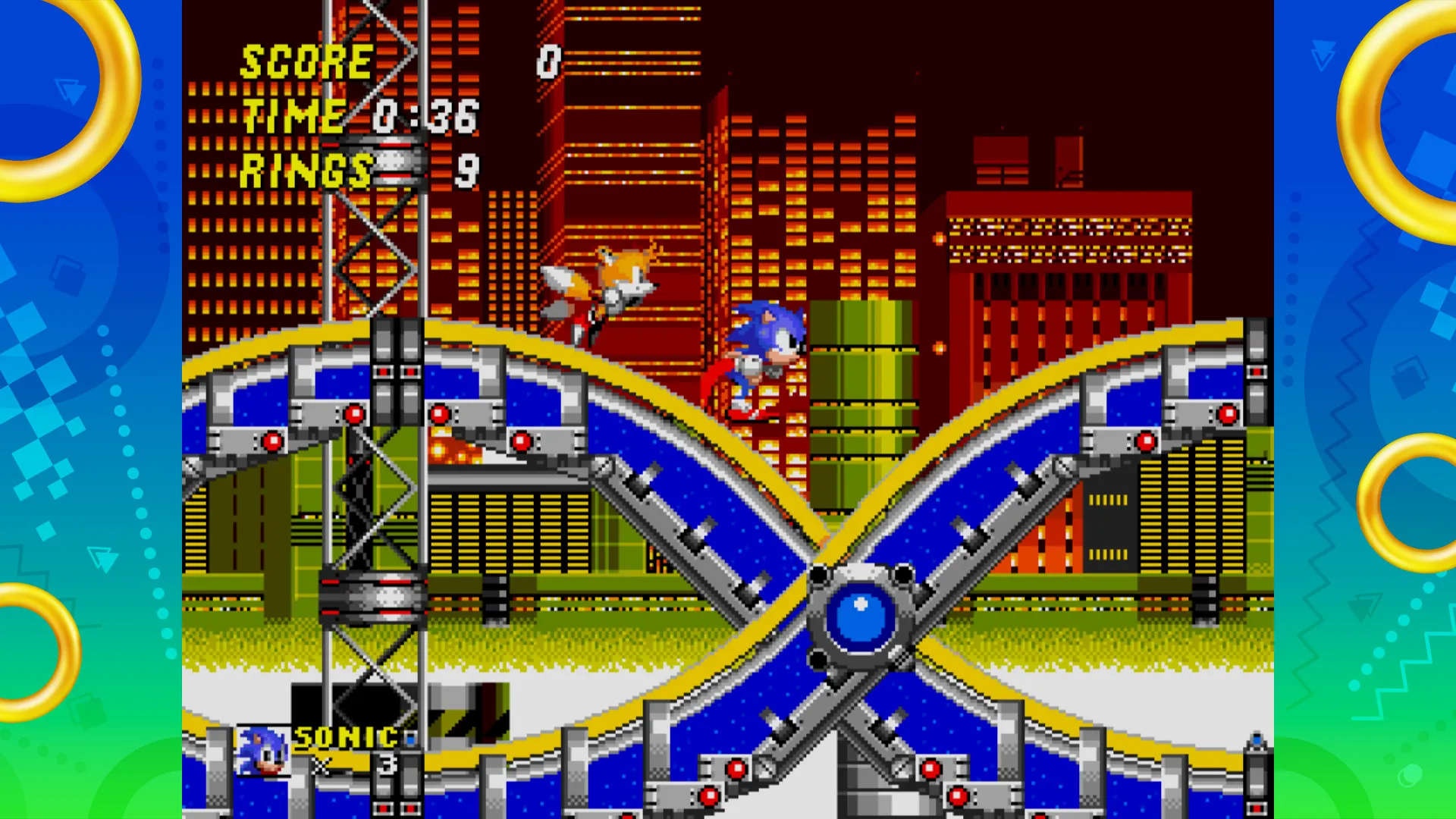 索尼克 起源/Sonic Origins 索尼克 起源/Sonic Origins