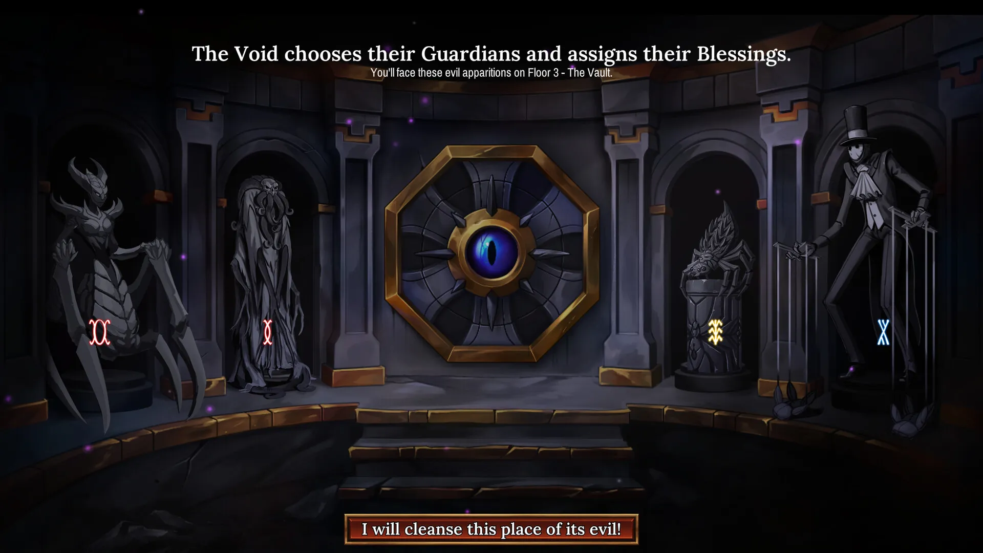 虚空穹牢/Vault of the Void 虚空穹牢/Vault of the Void