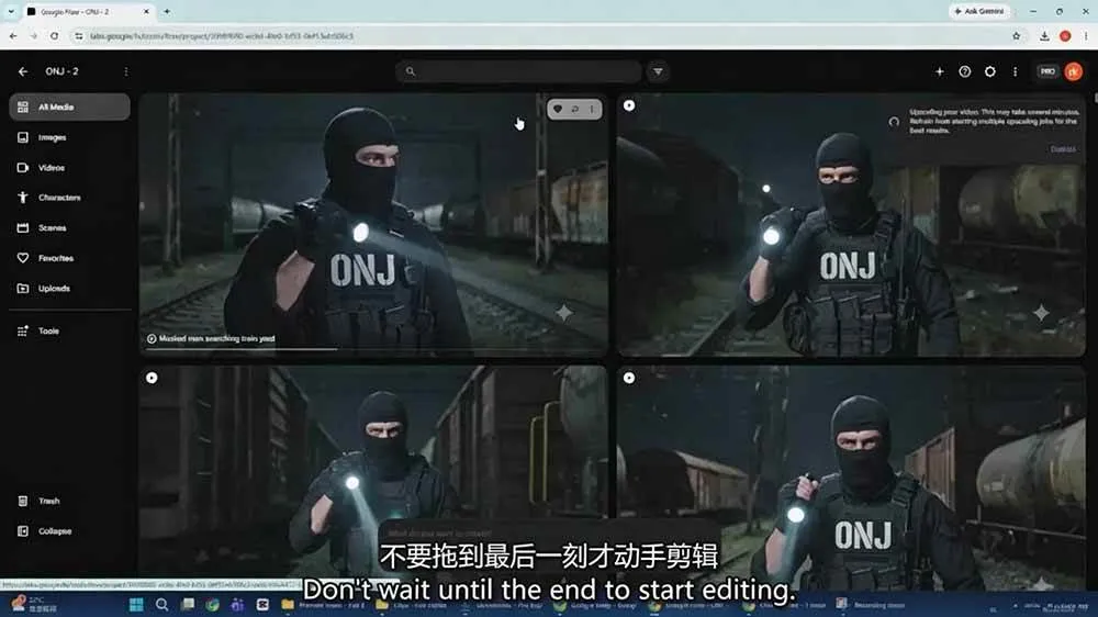 (19303期)2026AI商业电影广告大师班:产品广告·品牌短片·电影AI短片·配音音乐·自动化工作流,一站式掌握-知云阁资源站