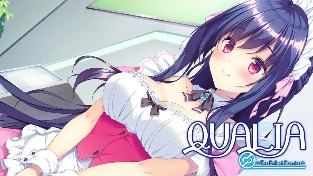 【美版】QUALIA 约定的轨迹 .QUALIA The Path of Promise 中文-知云阁资源站