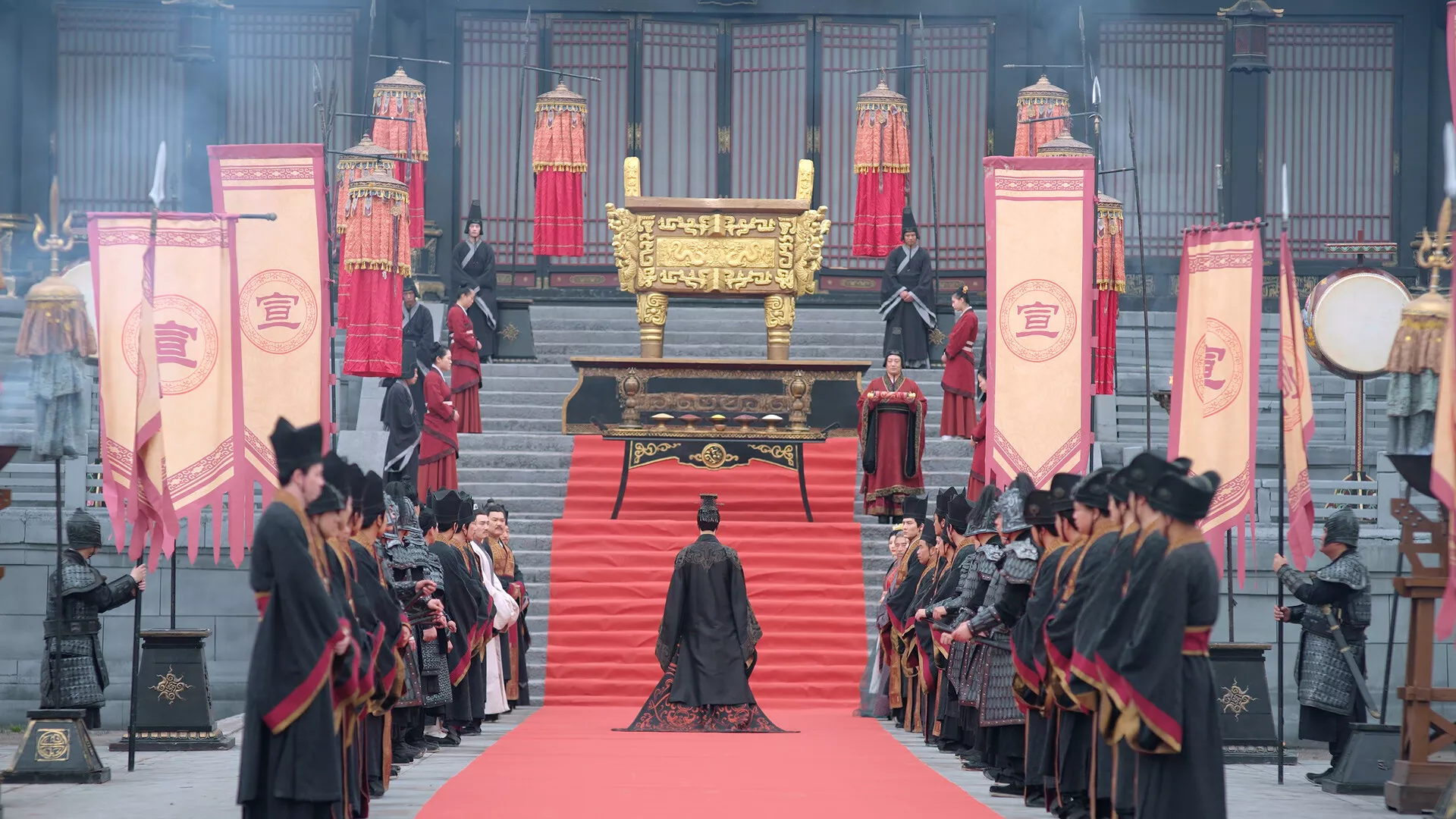 江山北望/Mandate Of Heaven 版本更新 江山北望/Mandate Of Heaven 版本更新