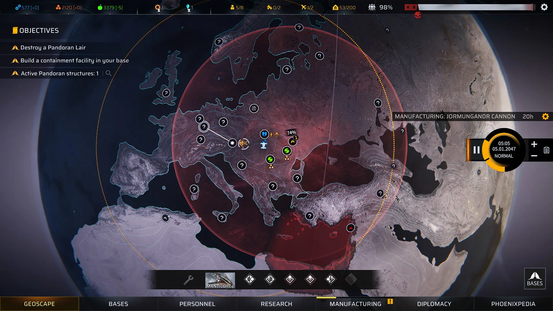 凤凰点:周年版/Phoenix Point: Year One Edition 凤凰点:周年版/Phoenix Point: Year One Edition