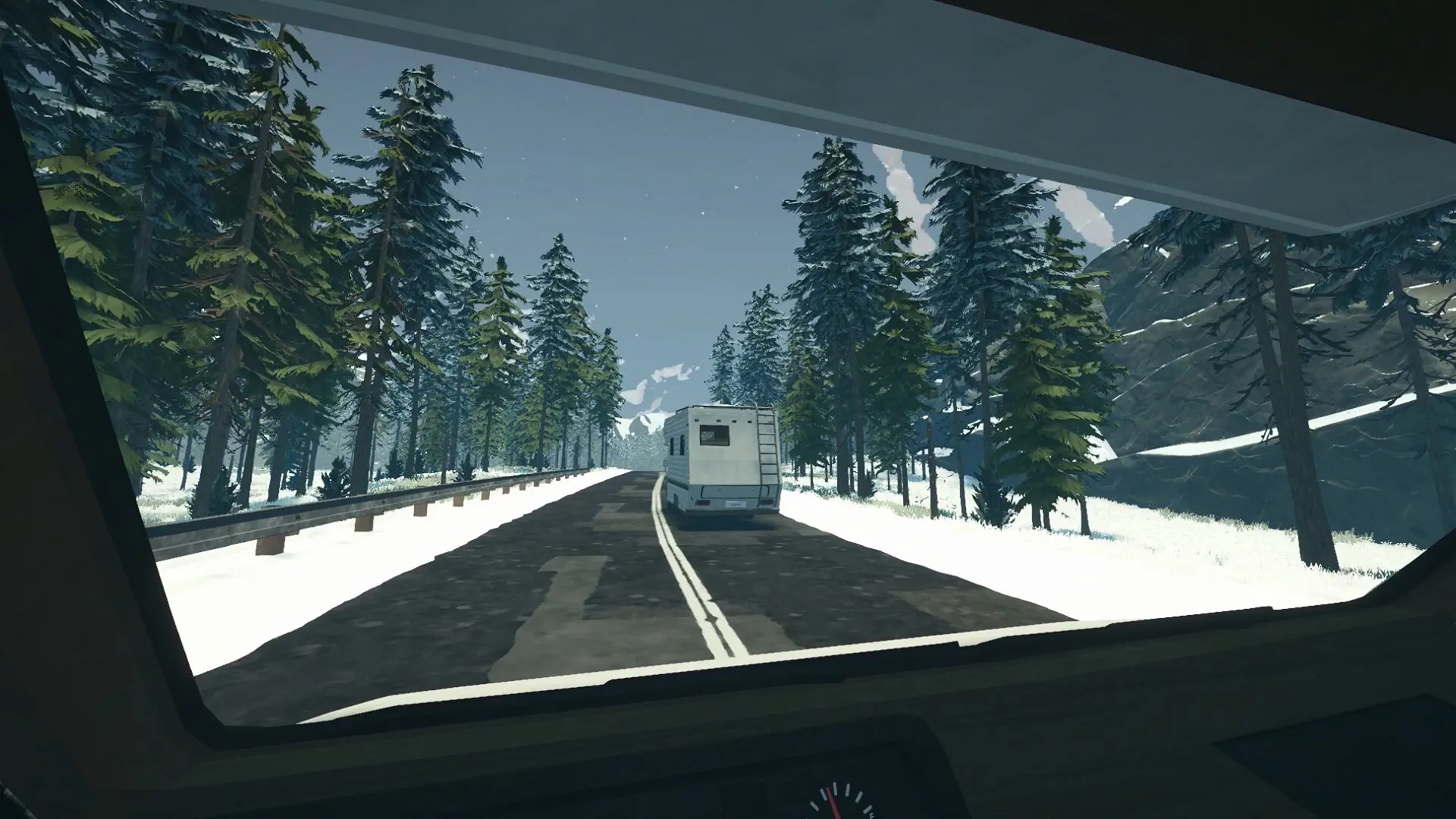 合作房车模拟器/Long Drive North: Co-Op RV Simulator 合作房车模拟器/Long Drive North: Co-Op RV Simulator