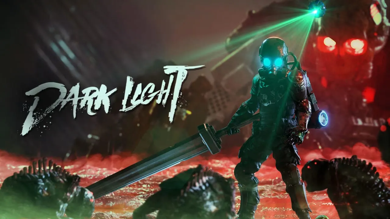 至暗之光丨Dark Light-知云阁资源站