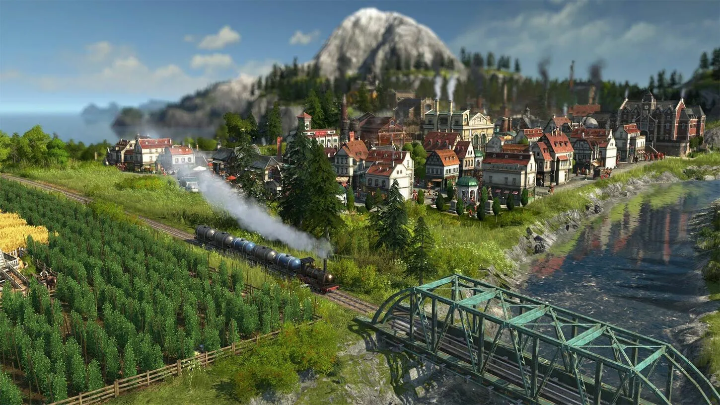 纪元1800/Anno 1800 纪元1800/Anno 1800