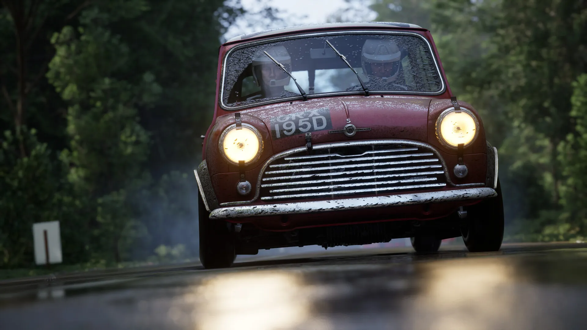 神力科莎:拉力/Assetto Corsa Rally 神力科莎:拉力/Assetto Corsa Rally