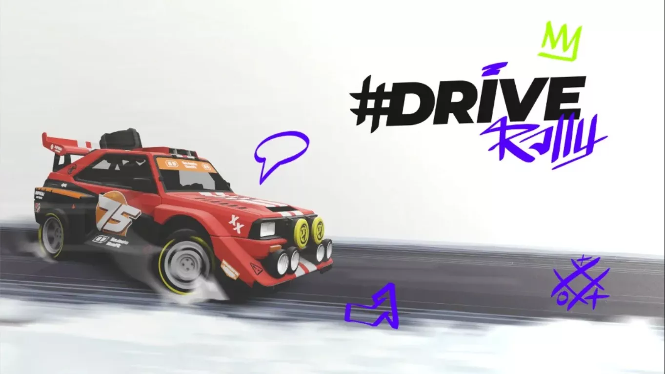 【美版】驾驶拉力赛 .#DRIVE Rally 中文-知云阁资源站