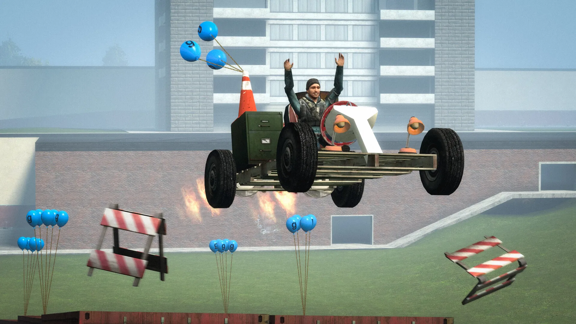 盖瑞模组/Garry’s Mod