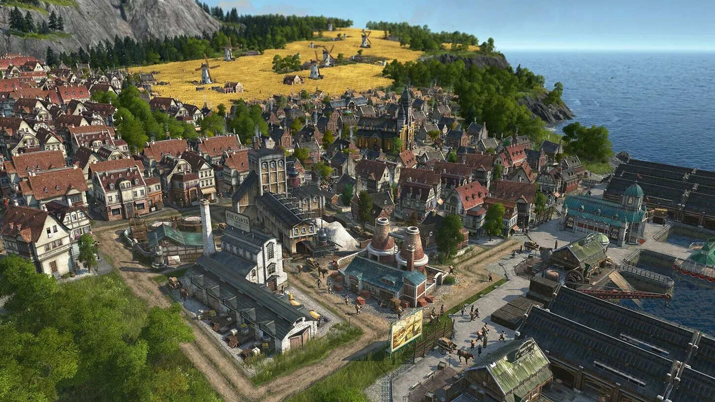 纪元1800/Anno 1800 纪元1800/Anno 1800