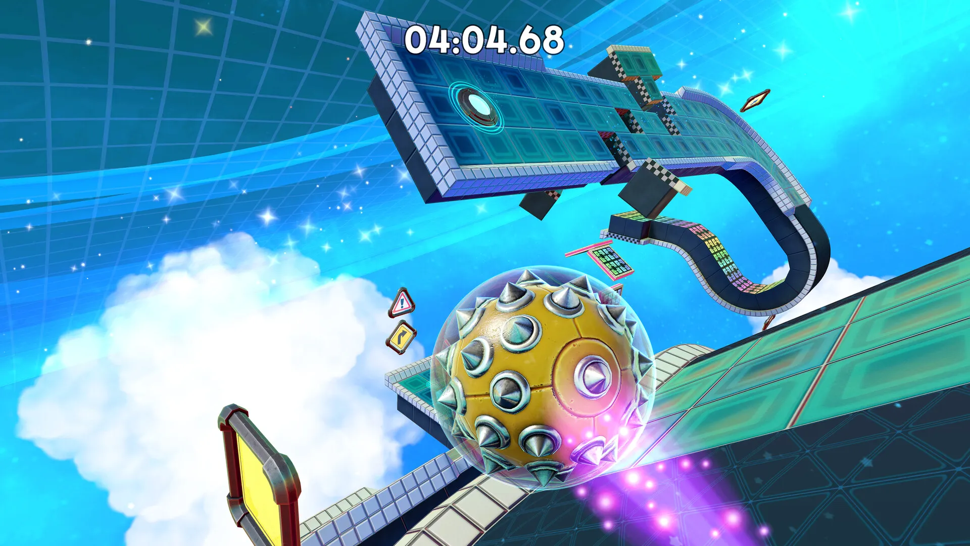 【9.0】《弹珠之旅 超激 Marble It Up! Ultra》PS4欧版中文下载- 含1.07整合版