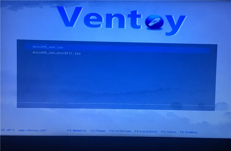 U盘启动制作Ventoy v1.1.12-知云阁资源站