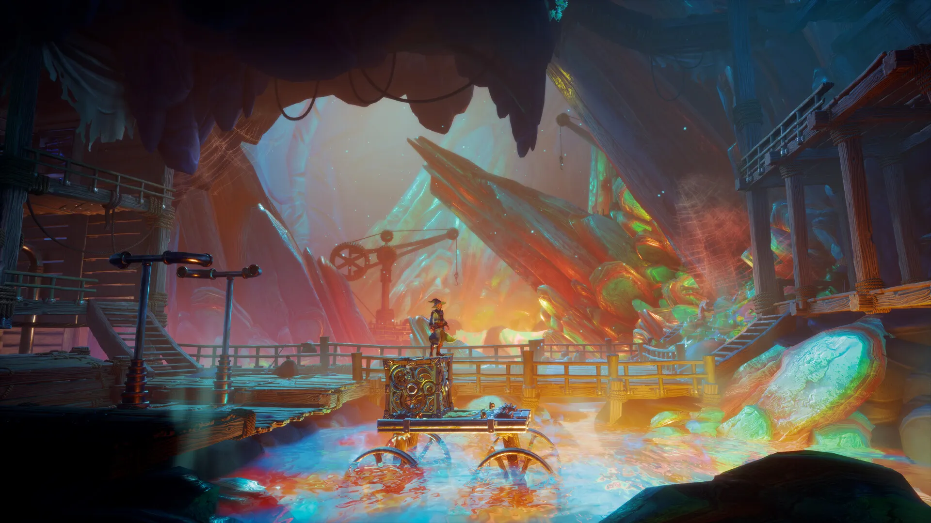 三位一体5:发条阴谋/Trine 5: A Clockwork Conspiracy-知云阁资源站