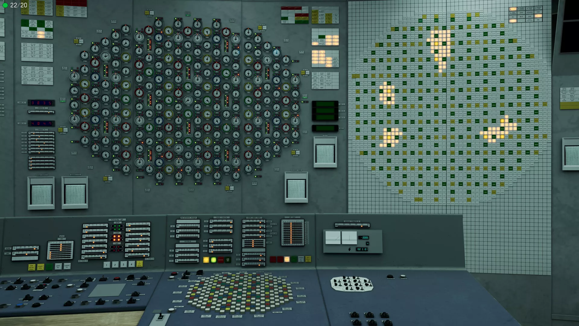 切尔诺贝利:模拟器/Chernobyl: Simulator 新游发布-知云阁资源站